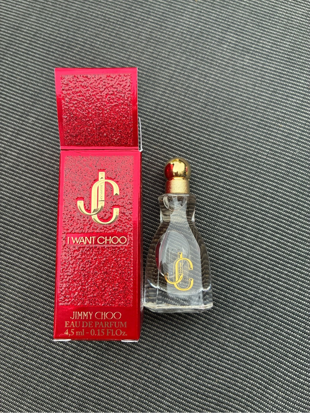 Jimmy Choo I Want Choo Edp 4.5ml dabber